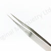 Stainless Steel/Antimagnetic Pointed Tweezers - T142 - Image 2