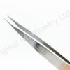 Stainless Steel/Antimagnetic Straight Tweezers - T143 - Image 2