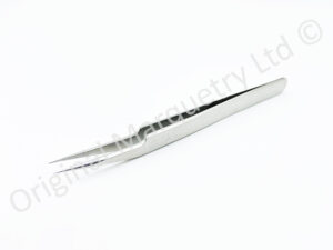 Stainless Steel/Antimagnetic Tweezers - T145