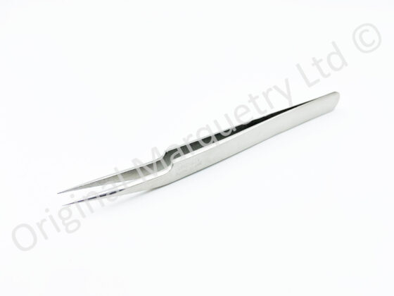 Stainless Steel/Antimagnetic Tweezers - T145