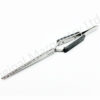 Self Closing Tweezers Straight with Insulated Handles - T151