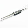 Straight Pointed Tweezers with Insulated Handles - T153