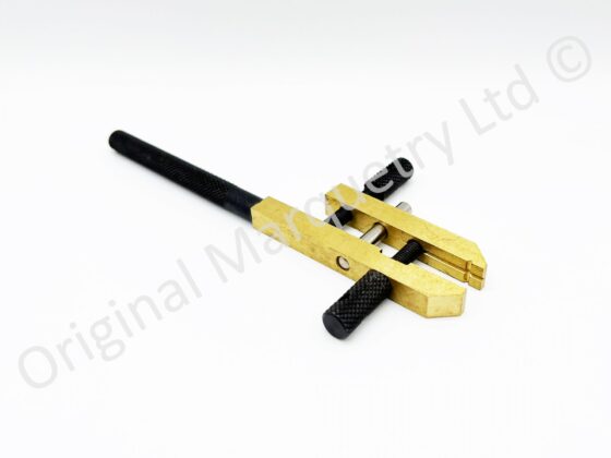 Precision Brass Vice - T161