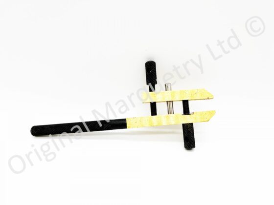 Precision Brass Vice - T161 - Image 2