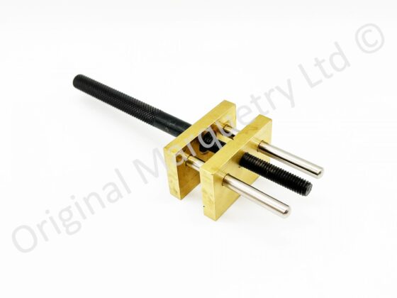 Precision Brass Vice - T161A
