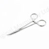 Curved Forceps - T166