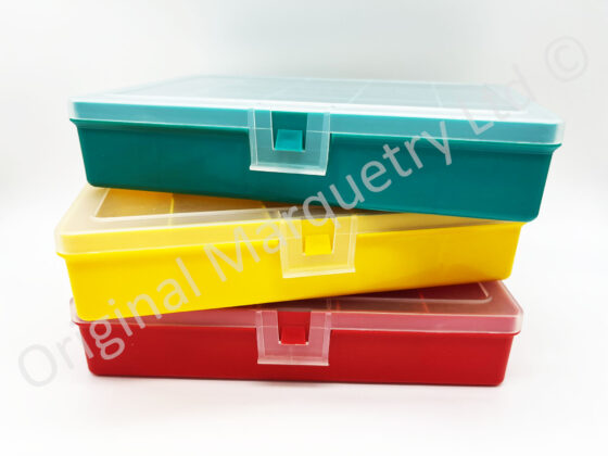 Plastic Storage Case, Organiser Tray - T181