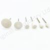 Hard Felt Polishing Set - T190