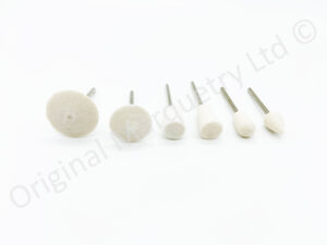 Hard Felt Polishing Set - T190