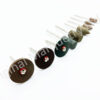Hard Rubber Polishing & Cleaning Set - T192
