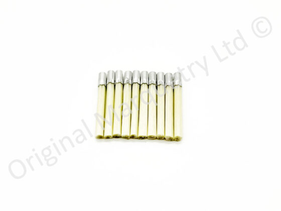 Glass Fibre Scratch Brush Refills Pack - T197