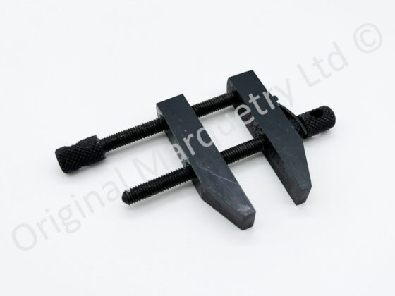 Toolmakers Parallel Steel Clamp - T198
