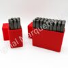 Letter & Number Punches Set - T201 - Image 2