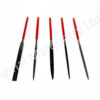 Miniature Needle Files Set of 5 - T204 - Image 2