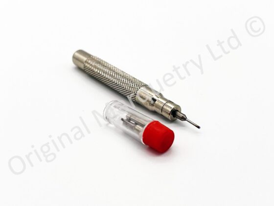 Miniature Pin Punch & Riveting Tool - T207 - Image 2