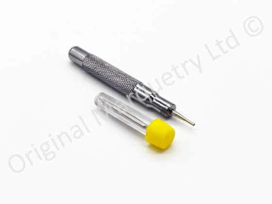 Miniature Pin Punch & Riveting Tool - T208 - Image 2