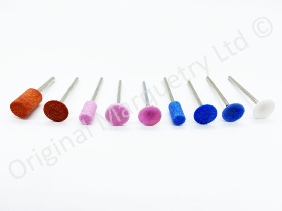 All Mounted Abrasives Set - T21