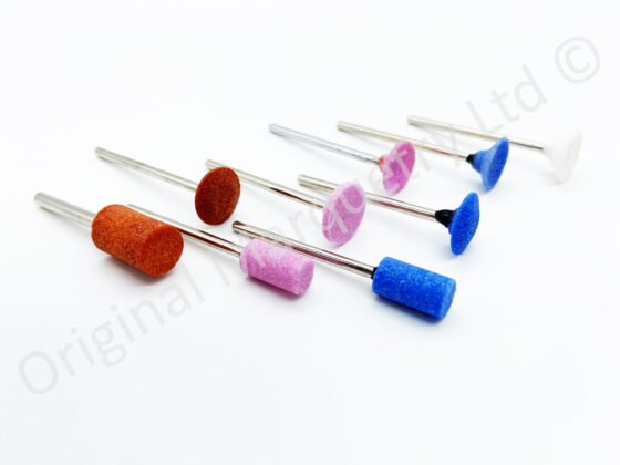 All Mounted Abrasives Set - T21 - Image 2