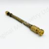 Brass Archimedes Drill with Spring Return & Revolving Head - T215 - Image 2