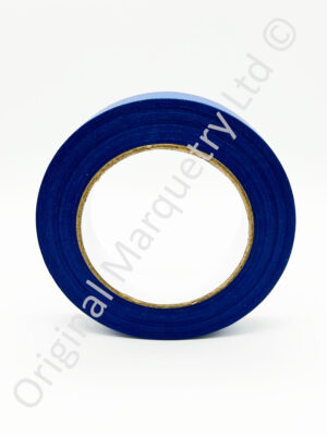 Blue Veneer Masking Tape
