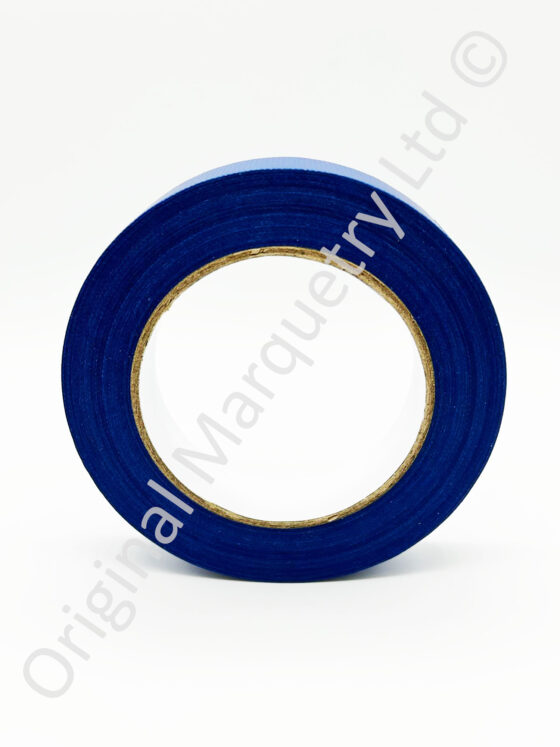 Blue Veneer Masking Tape