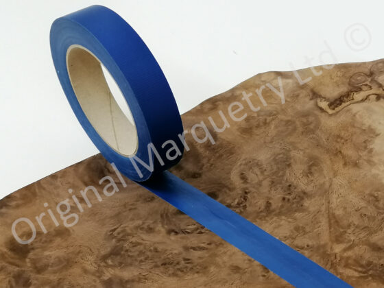 Blue Veneer Masking Tape - Image 3