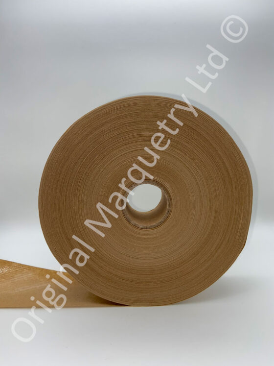 Brown Veneer Tape - Narrow - Image 2