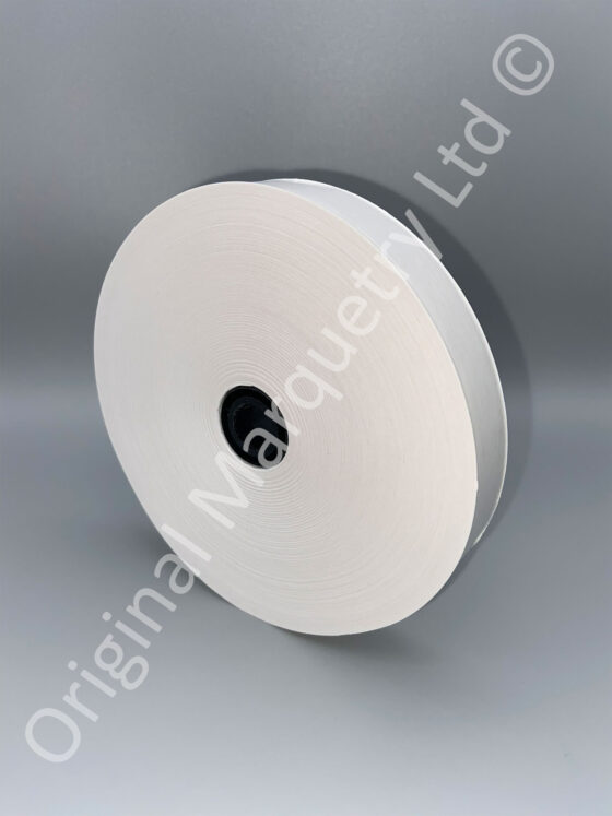 White Veneer Tape - Narrow - Image 3