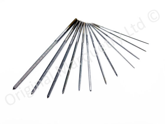 Miniature Cutting Broaches - T45 - Image 2