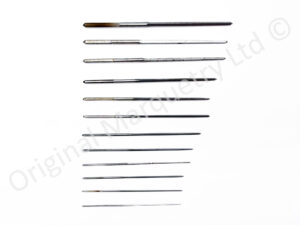 Cutting Broaches - T44
