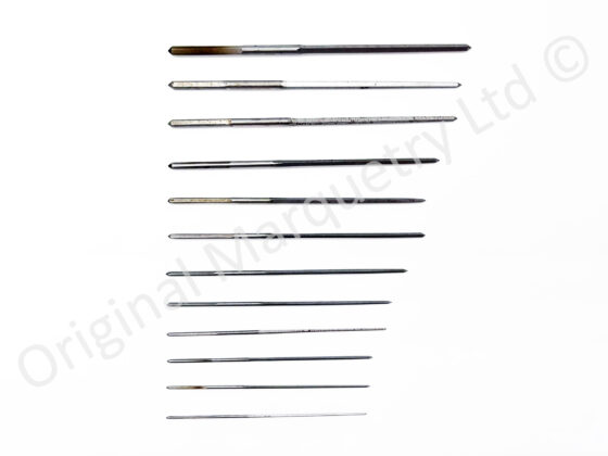 Miniature Cutting Broaches - T45