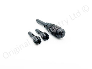Pin Chuck Set with Collets - T5