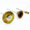 Brass Brushes & Polishers