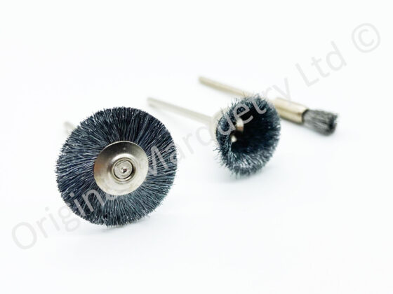 Steel Brushes & Polishers