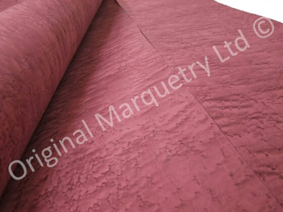 Violet Birds Eye Maple Coloured Wood Veneer - Image 3