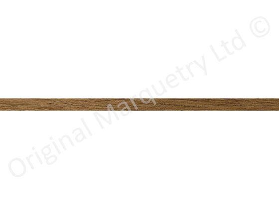 Walnut Square Lines 1.5mm x 1.5mm x 100cm