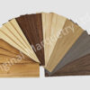 Wood Veneer Packs - Large - 7 Wood Types - 28 pcs