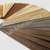 Wood Veneer Packs - Large - 7 Wood Types - 28 pcs - Image 2
