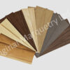 Wood Veneer Packs - Small - 7 Wood Types - 14 pcs