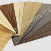 Wood Veneer Packs - Small - 7 Wood Types - 14 pcs - Image 2