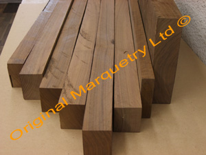 American Black Walnut Solid Timber - No 1 - 1000 x 65 x 50mm