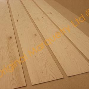 Maple Saw Cut - No 3 - 41 x 3.85" - 2.5mm thick