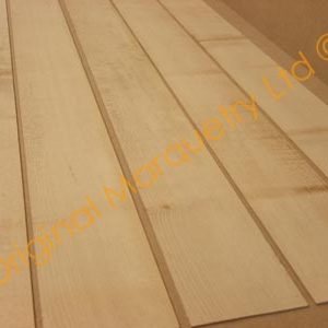 Maple Saw Cut - No 4 - 41 x 3.85" - 2.5mm thick
