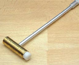 Watchmakers Mallet - 240mm long - T73A