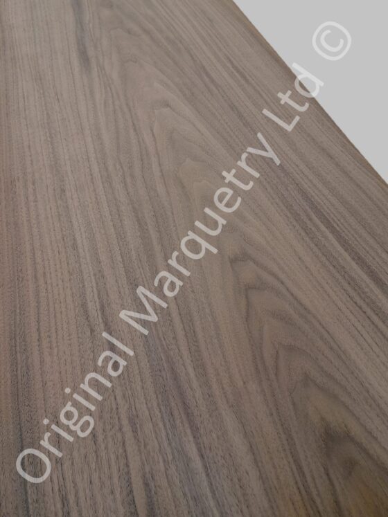 American Walnut Wood Veneer - Image 2