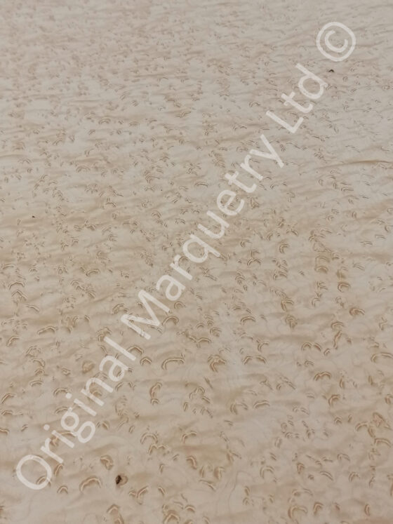 Birdseye Maple Wood Veneer - Image 2