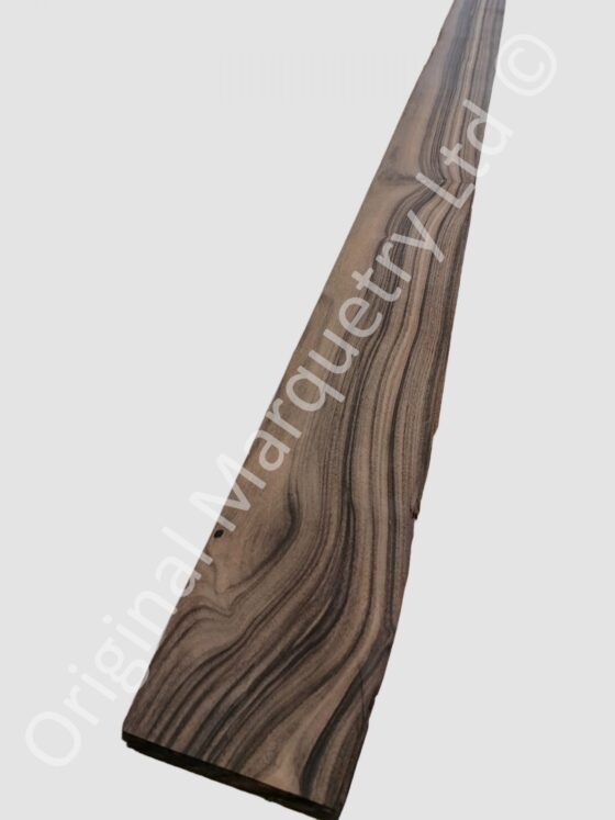 Ebony Macassar Wood Veneer - Image 2