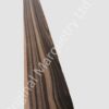 Ebony Macassar Wood Veneer