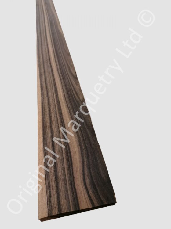 Ebony Macassar Wood Veneer