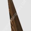 Macassar Ebony Wood Veneer